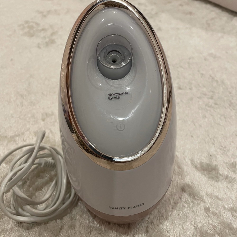 Vanity Planet Ionic Facial Steamer